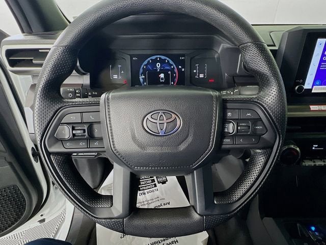 2024 Toyota Tacoma 2WD SR5