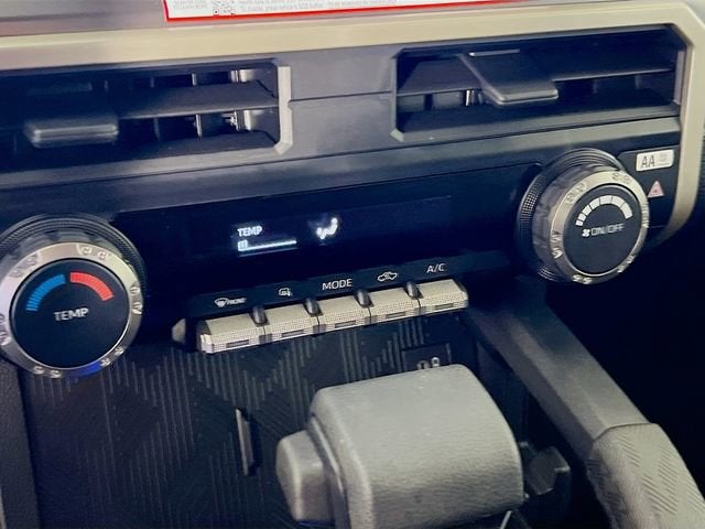 2024 Toyota Tacoma 2WD SR5