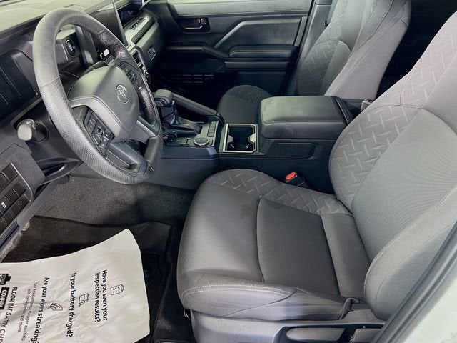 2024 Toyota Tacoma 2WD SR5