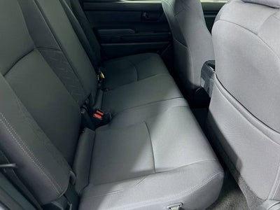 2024 Toyota Tacoma 2WD SR5