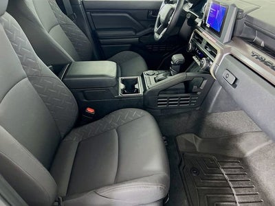 2024 Toyota Tacoma 2WD SR5