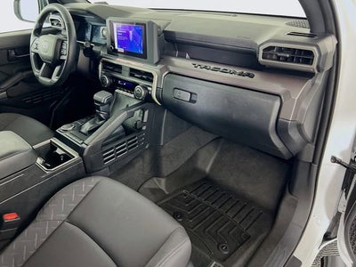 2024 Toyota Tacoma 2WD SR5