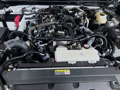 2024 Toyota Tacoma 2WD SR5