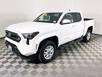 2024 Toyota Tacoma 2WD SR5