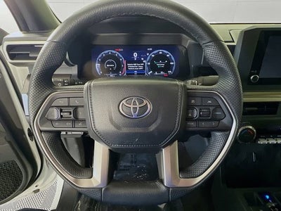 2024 Toyota Tacoma 2WD SR5