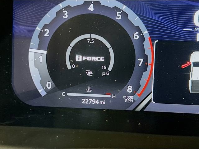 2024 Toyota Tacoma 2WD SR5