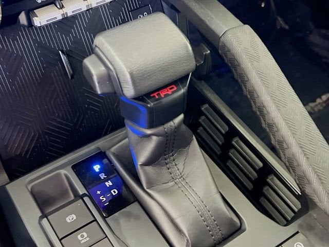 2024 Toyota Tacoma 2WD SR5
