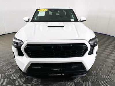 2024 Toyota Tacoma 2WD SR5
