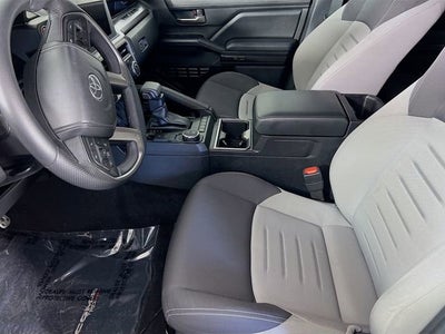2024 Toyota Tacoma 2WD SR5
