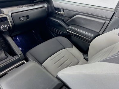 2024 Toyota Tacoma 2WD SR5