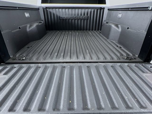 2024 Toyota Tacoma 2WD SR5