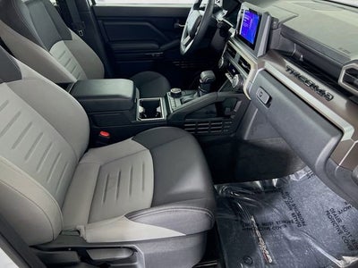 2024 Toyota Tacoma 2WD SR5