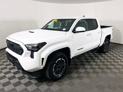 2024 Toyota Tacoma 2WD SR5