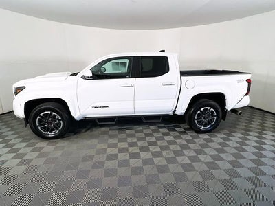 2024 Toyota Tacoma 2WD SR5