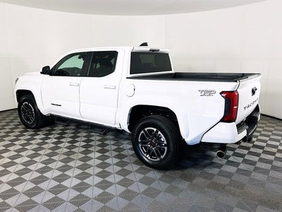 2024 Toyota Tacoma 2WD SR5