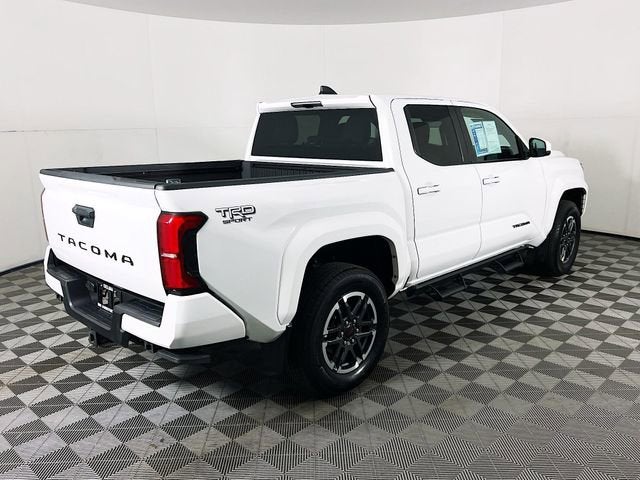 2024 Toyota Tacoma 2WD SR5