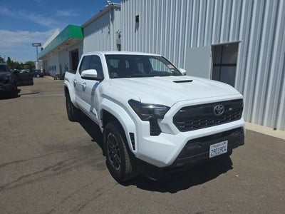 2024 Toyota Tacoma 2WD SR5