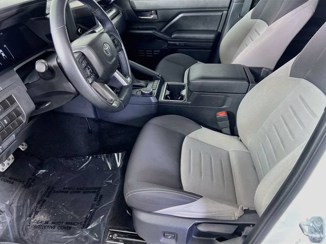 2024 Toyota Tacoma 2WD SR5