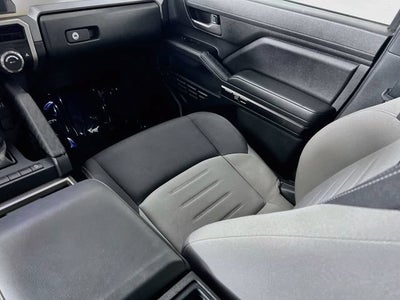 2024 Toyota Tacoma 2WD SR5