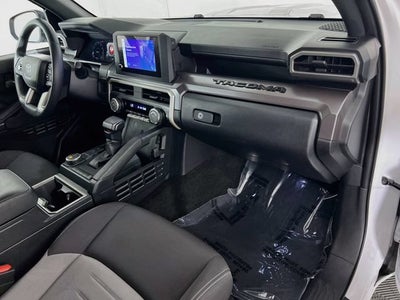 2024 Toyota Tacoma 2WD SR5