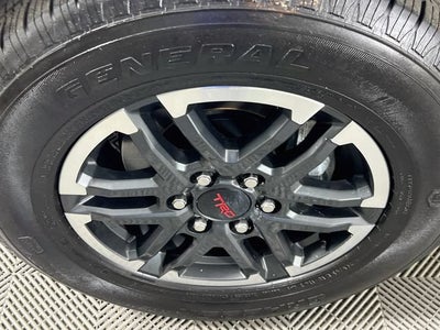 2024 Toyota Tacoma 2WD SR5