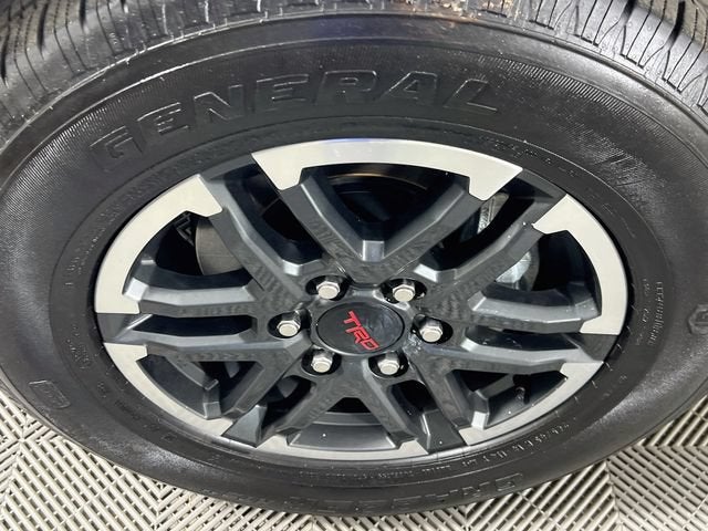 2024 Toyota Tacoma 2WD SR5