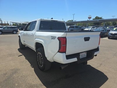 2024 Toyota Tacoma 2WD SR5
