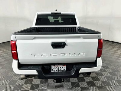 2024 Toyota Tacoma 2WD SR5