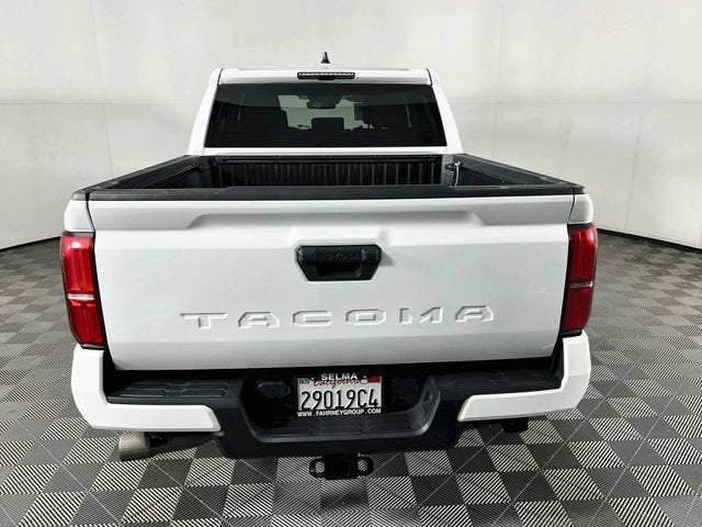 2024 Toyota Tacoma 2WD SR5