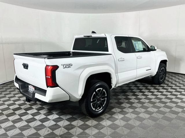 2024 Toyota Tacoma 2WD SR5