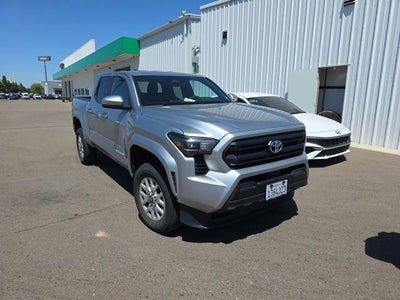 2024 Toyota Tacoma 2WD SR5