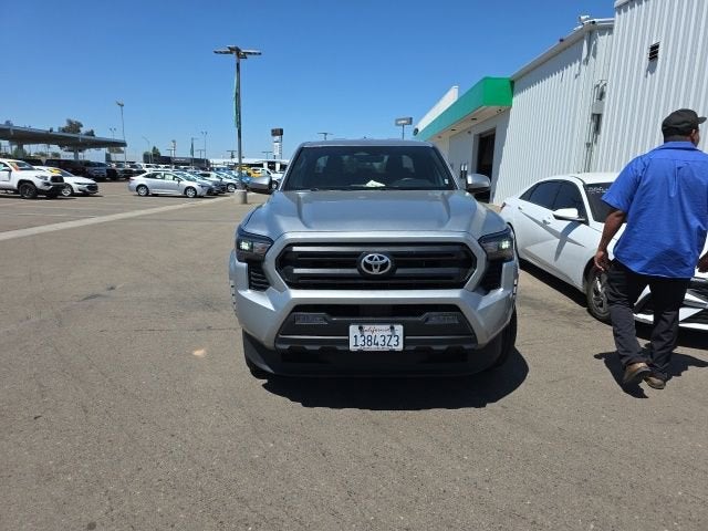 2024 Toyota Tacoma 2WD SR5