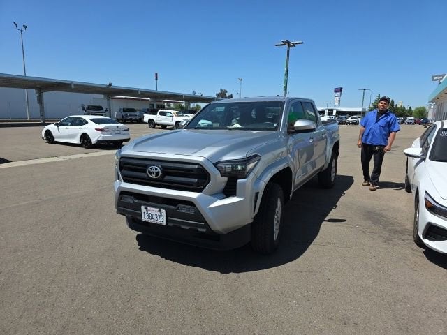 2024 Toyota Tacoma 2WD SR5