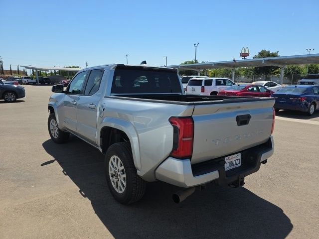 2024 Toyota Tacoma 2WD SR5