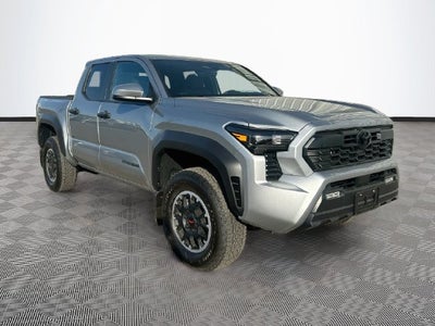 2026 Toyota Tacoma 4WD SR5