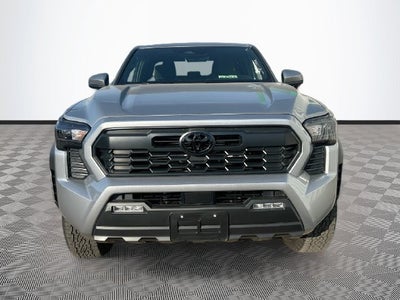 2026 Toyota Tacoma 4WD SR5