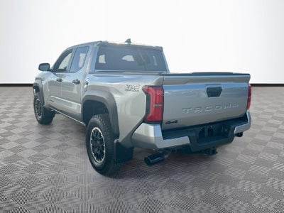 2026 Toyota Tacoma 4WD SR5