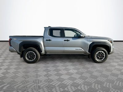 2026 Toyota Tacoma 4WD SR5