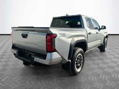 2026 Toyota Tacoma 4WD SR5
