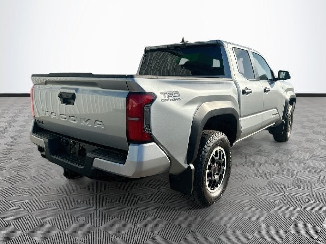 2026 Toyota Tacoma 4WD SR5