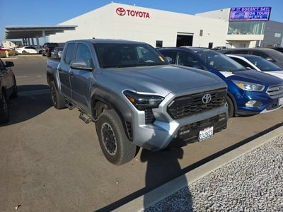 2024 Toyota Tacoma Base