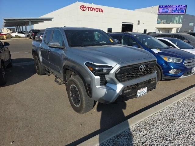 2024 Toyota Tacoma Base