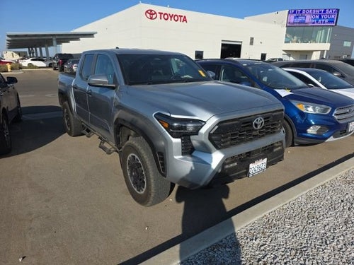 2024 Toyota Tacoma Base
