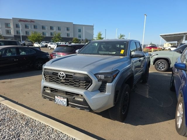 2024 Toyota Tacoma Base