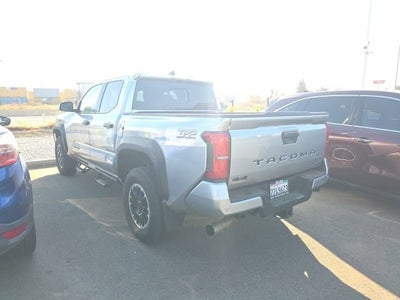 2024 Toyota Tacoma Base