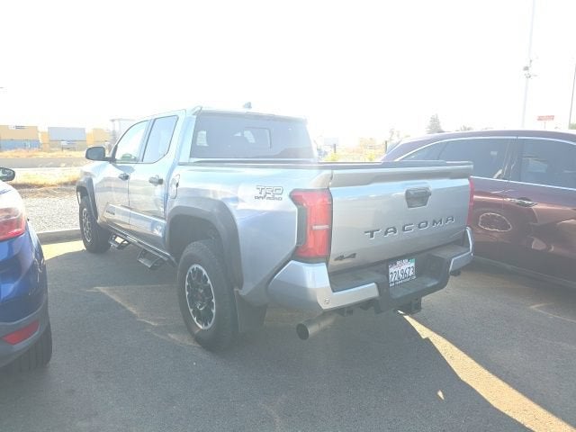 2024 Toyota Tacoma Base