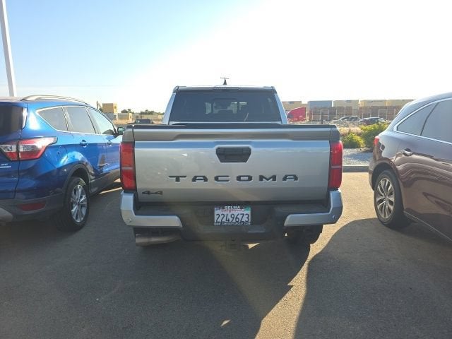 2024 Toyota Tacoma Base