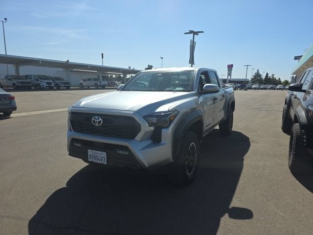 2024 Toyota Tacoma 4WD SR5