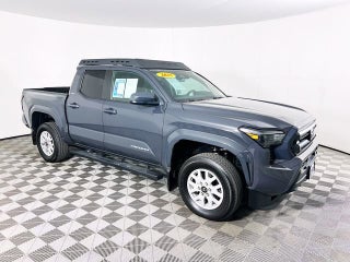 2025 Toyota Tacoma 4WD SR