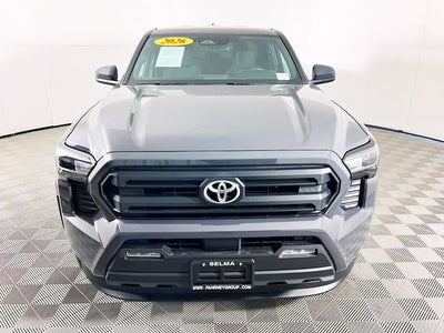 2026 Toyota Tacoma SR5